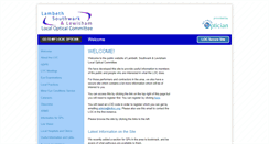 Desktop Screenshot of lslloc.org