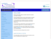 Tablet Screenshot of lslloc.org